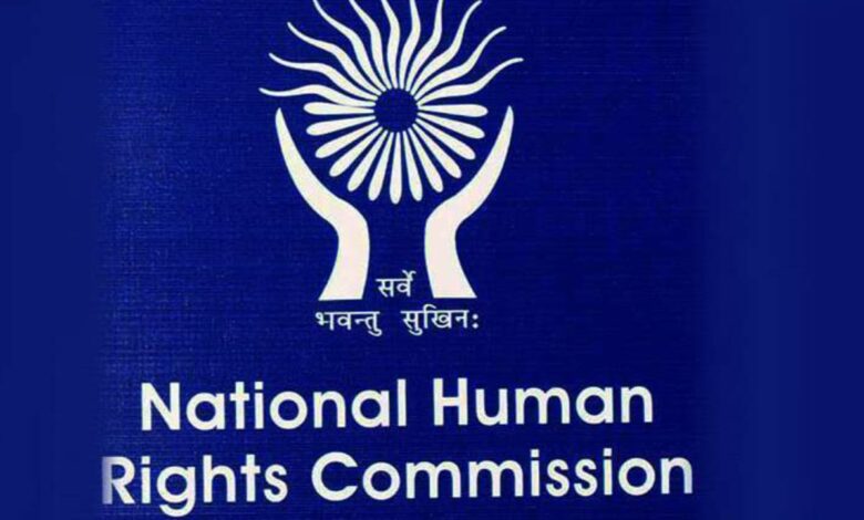 NHRC alarmed over the increasing air pollution in Delhi-NCR